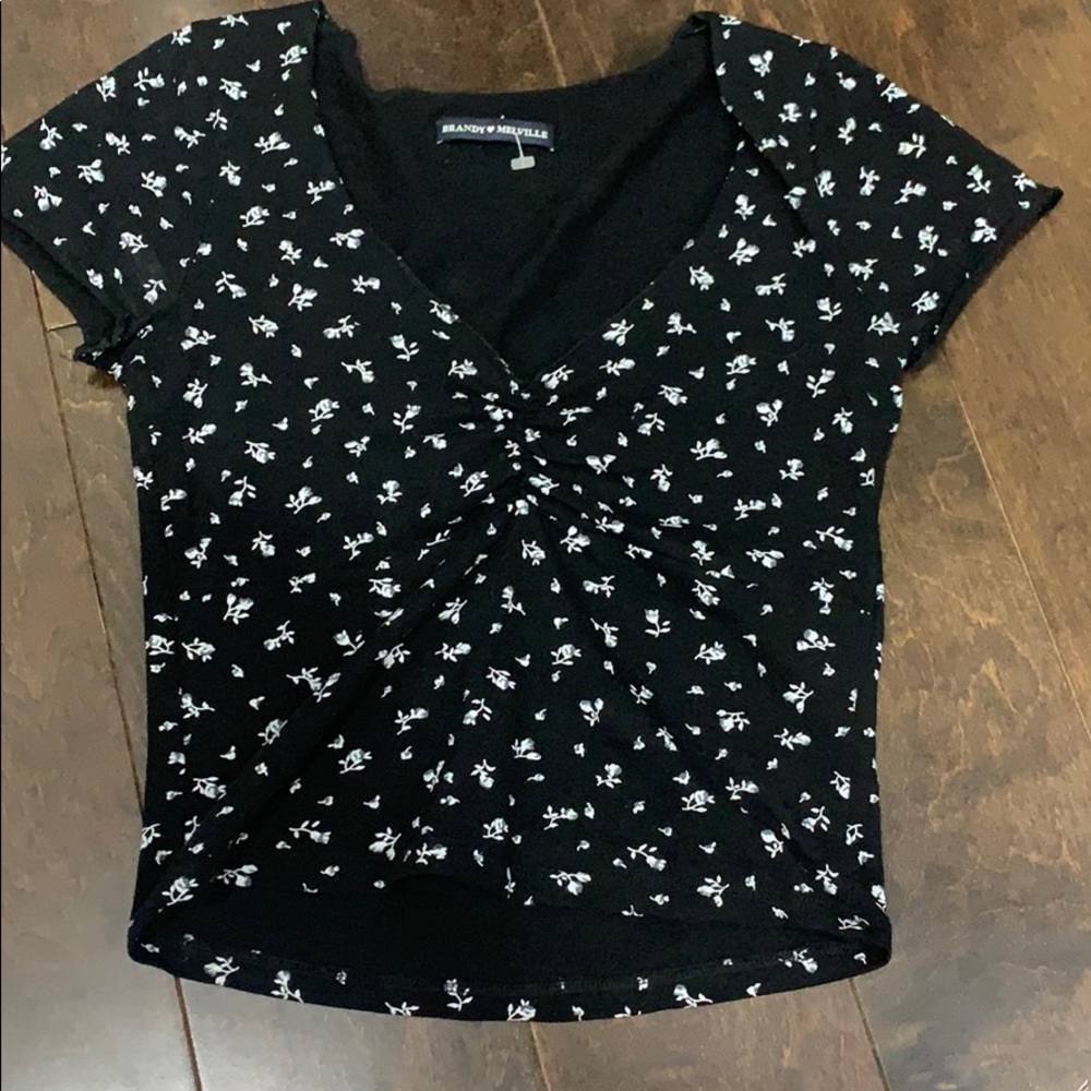 Brandy Melville crop top